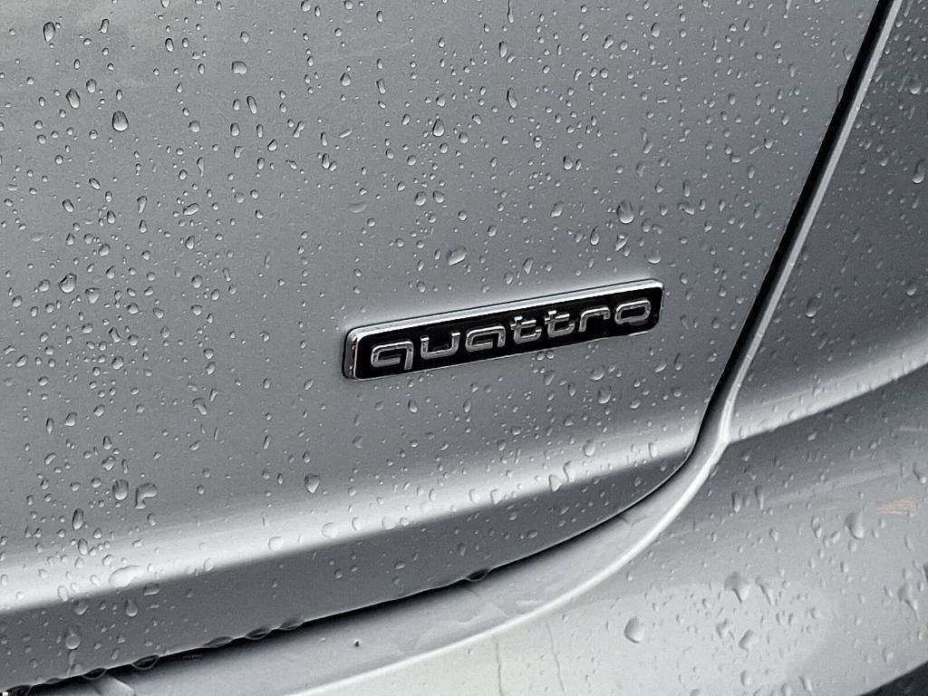 new 2025 Audi Q8 car, priced at $86,845