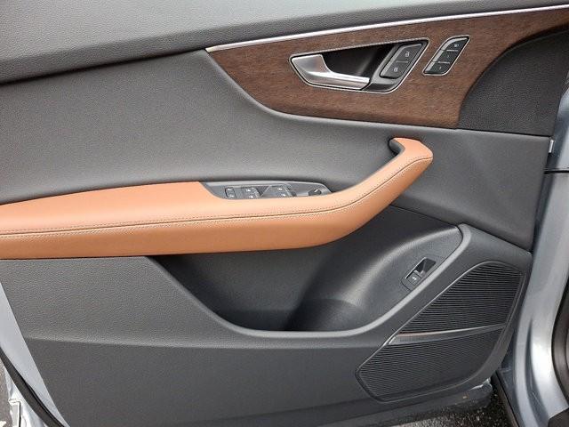new 2025 Audi Q8 car, priced at $86,845