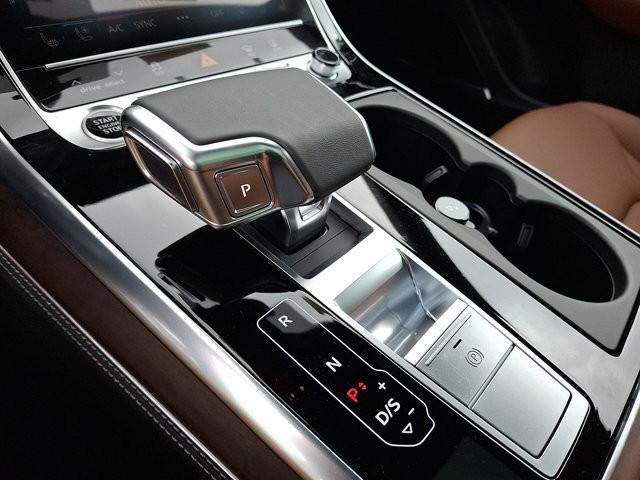 new 2025 Audi Q8 car, priced at $86,845