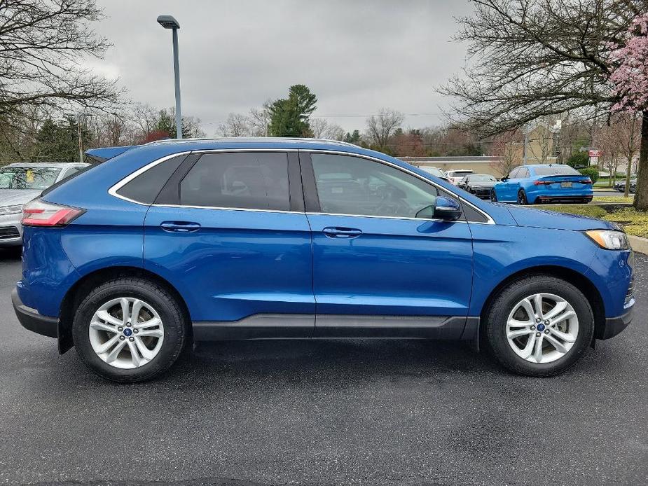 used 2020 Ford Edge car, priced at $24,993