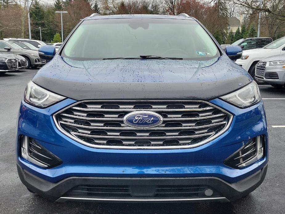 used 2020 Ford Edge car, priced at $24,993