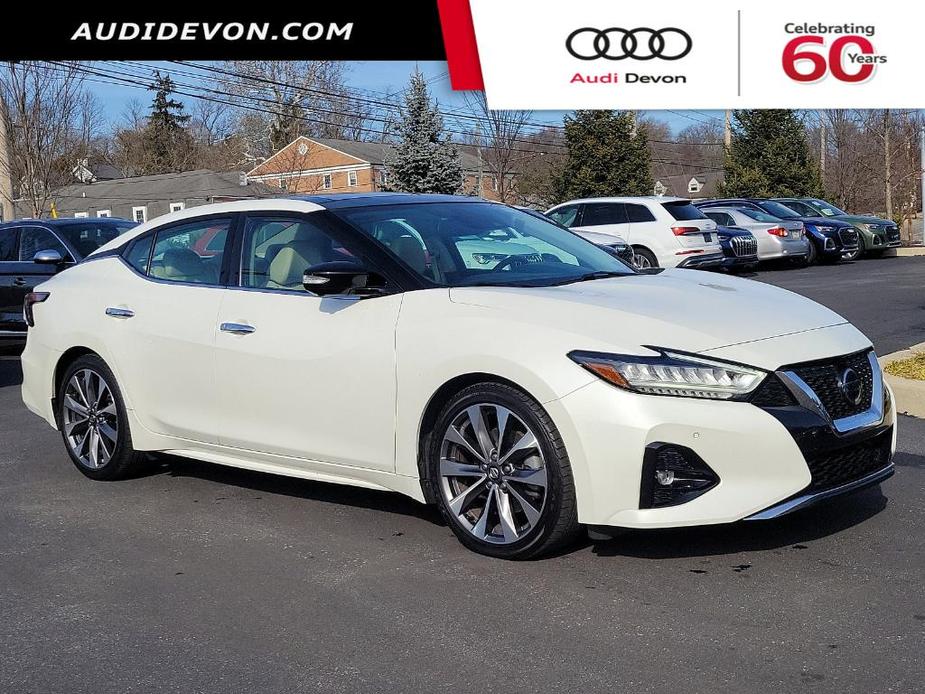 used 2019 Nissan Maxima car, priced at $21,993