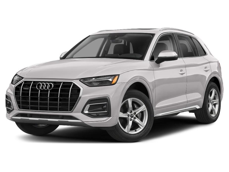 new 2024 Audi Q5 car, priced at $56,090