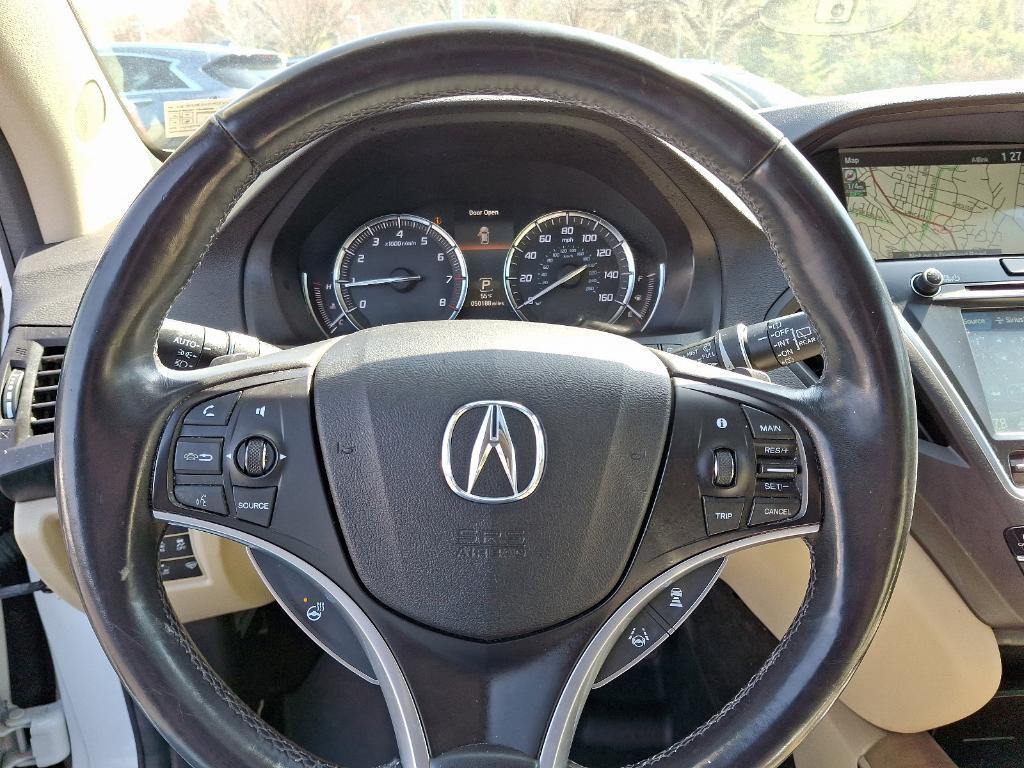 used 2020 Acura MDX car, priced at $30,993