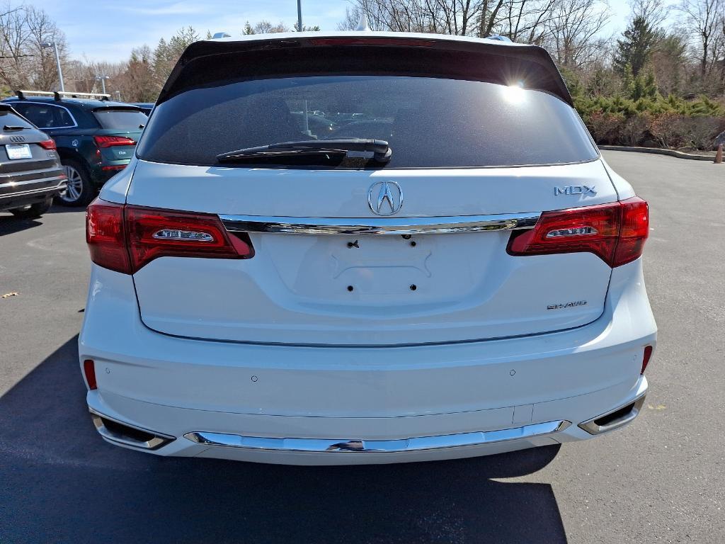 used 2020 Acura MDX car, priced at $30,993