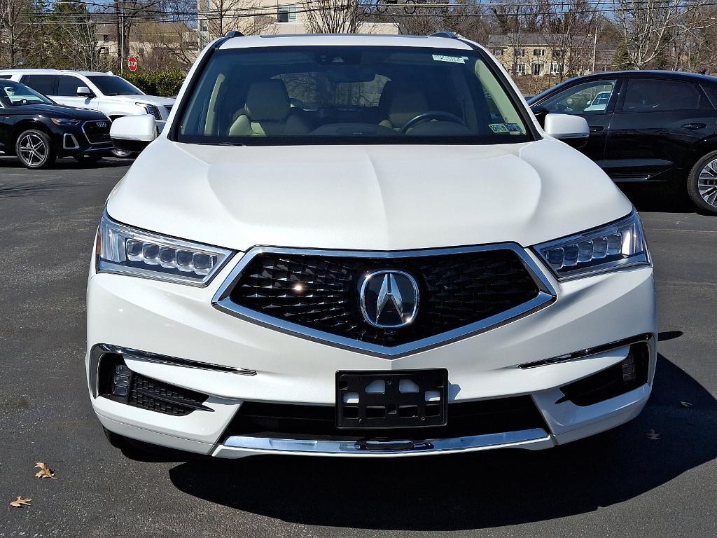 used 2020 Acura MDX car, priced at $30,993