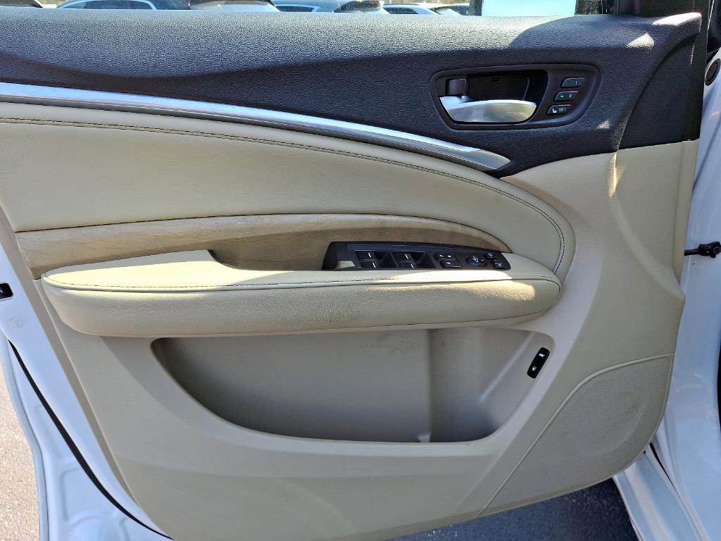used 2020 Acura MDX car, priced at $30,993