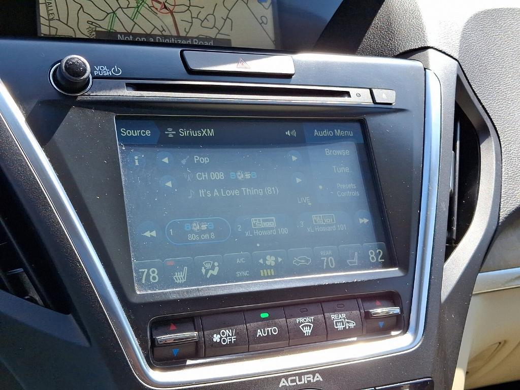 used 2020 Acura MDX car, priced at $30,493