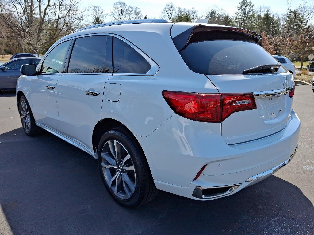 used 2020 Acura MDX car, priced at $30,993