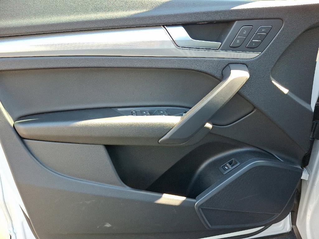 used 2025 Audi Q5 car, priced at $43,993