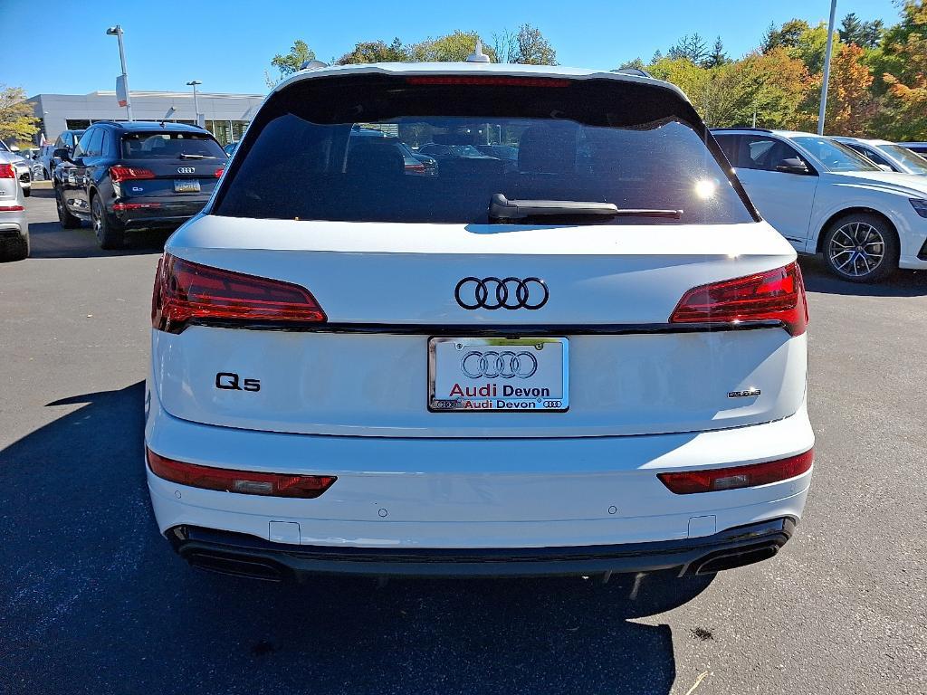 used 2025 Audi Q5 car, priced at $43,993