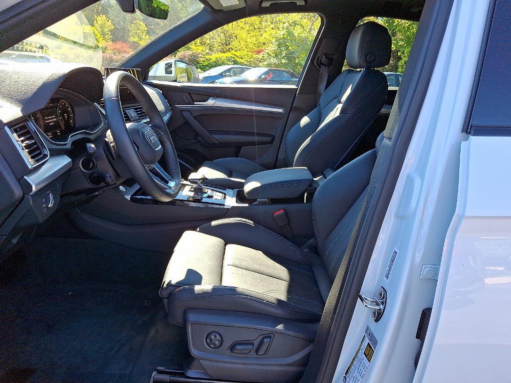 used 2025 Audi Q5 car, priced at $43,993
