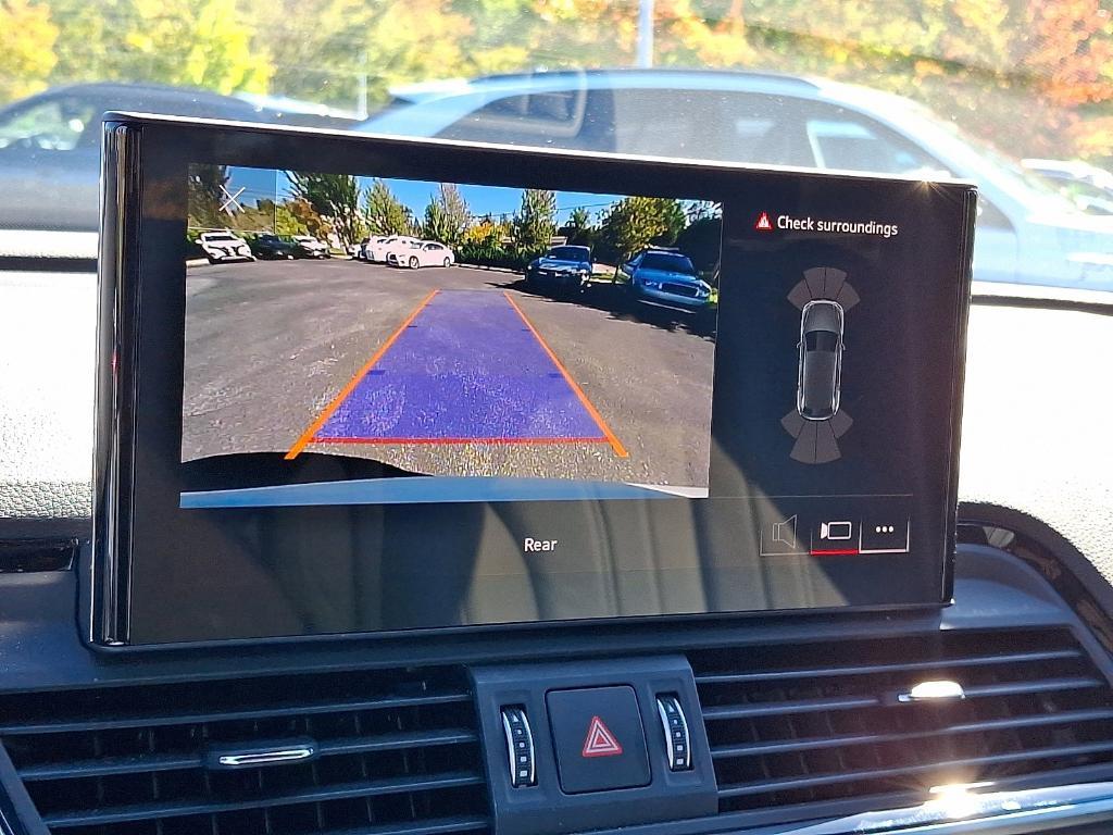 used 2025 Audi Q5 car, priced at $43,993