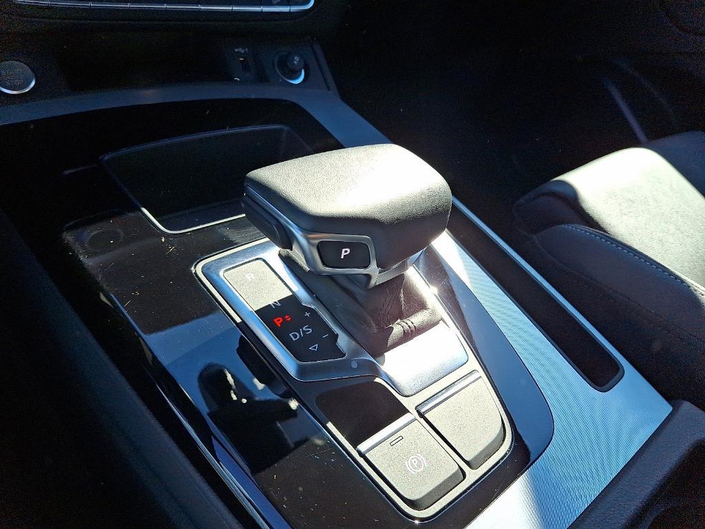 used 2025 Audi Q5 car, priced at $43,993