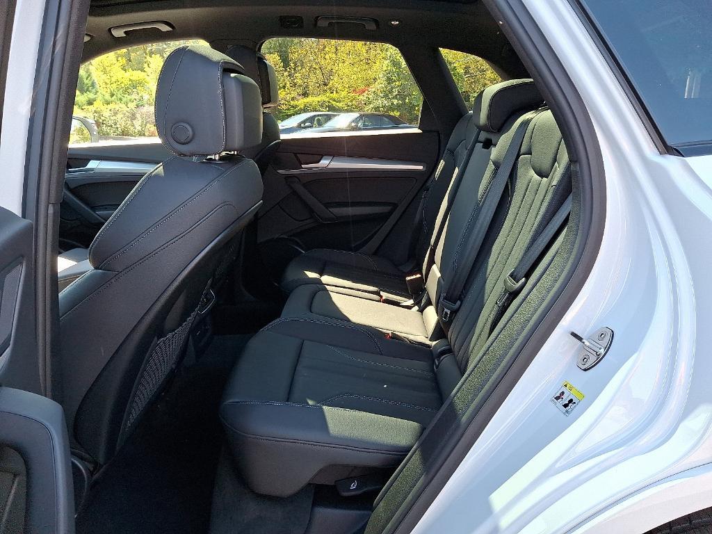 used 2025 Audi Q5 car, priced at $43,993