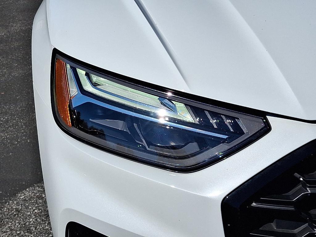 used 2025 Audi Q5 car, priced at $43,993