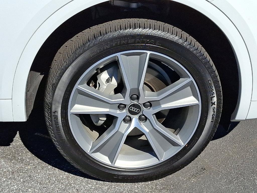 used 2025 Audi Q5 car, priced at $43,993