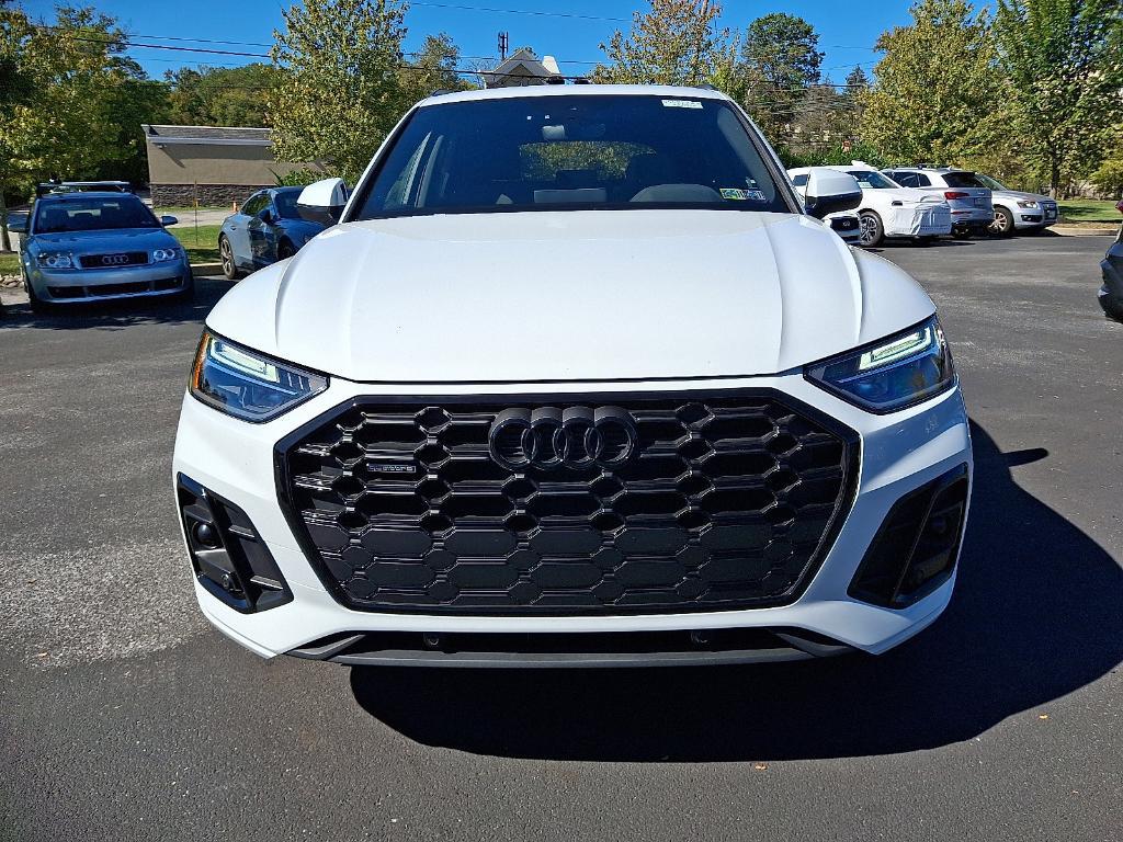used 2025 Audi Q5 car, priced at $43,993