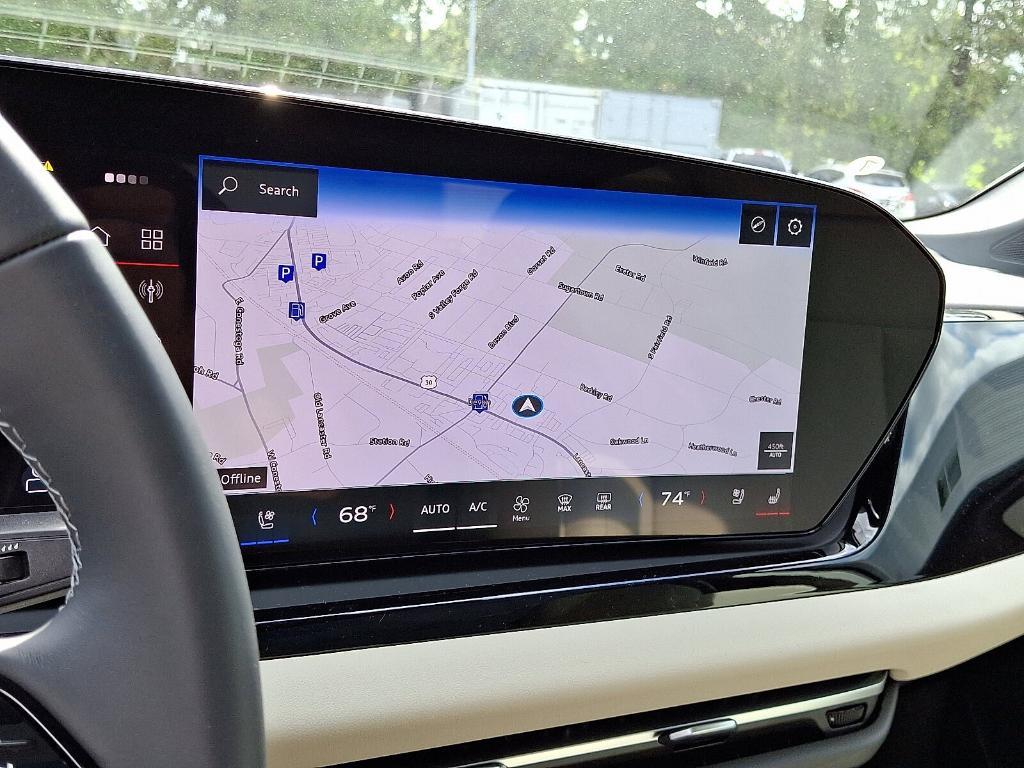 new 2025 Audi A5 car, priced at $57,705