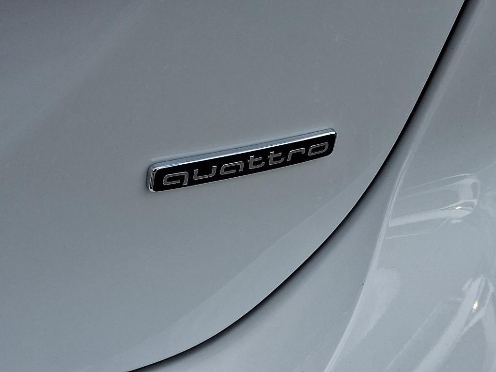 new 2025 Audi A5 car, priced at $57,705