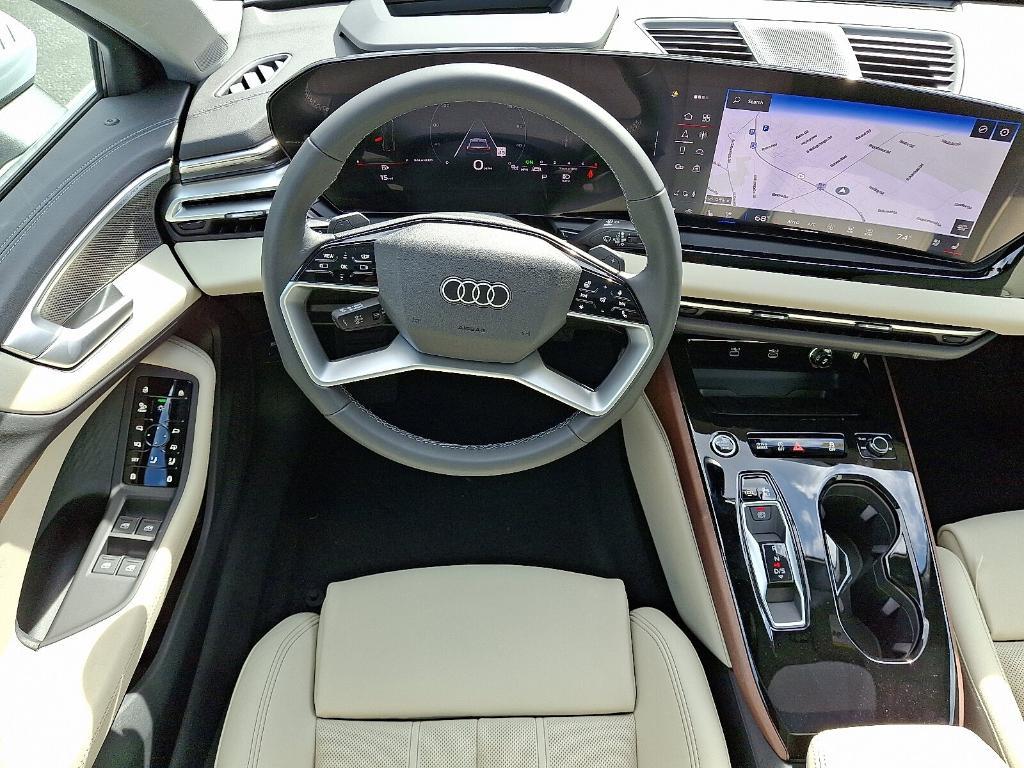 new 2025 Audi A5 car, priced at $57,705