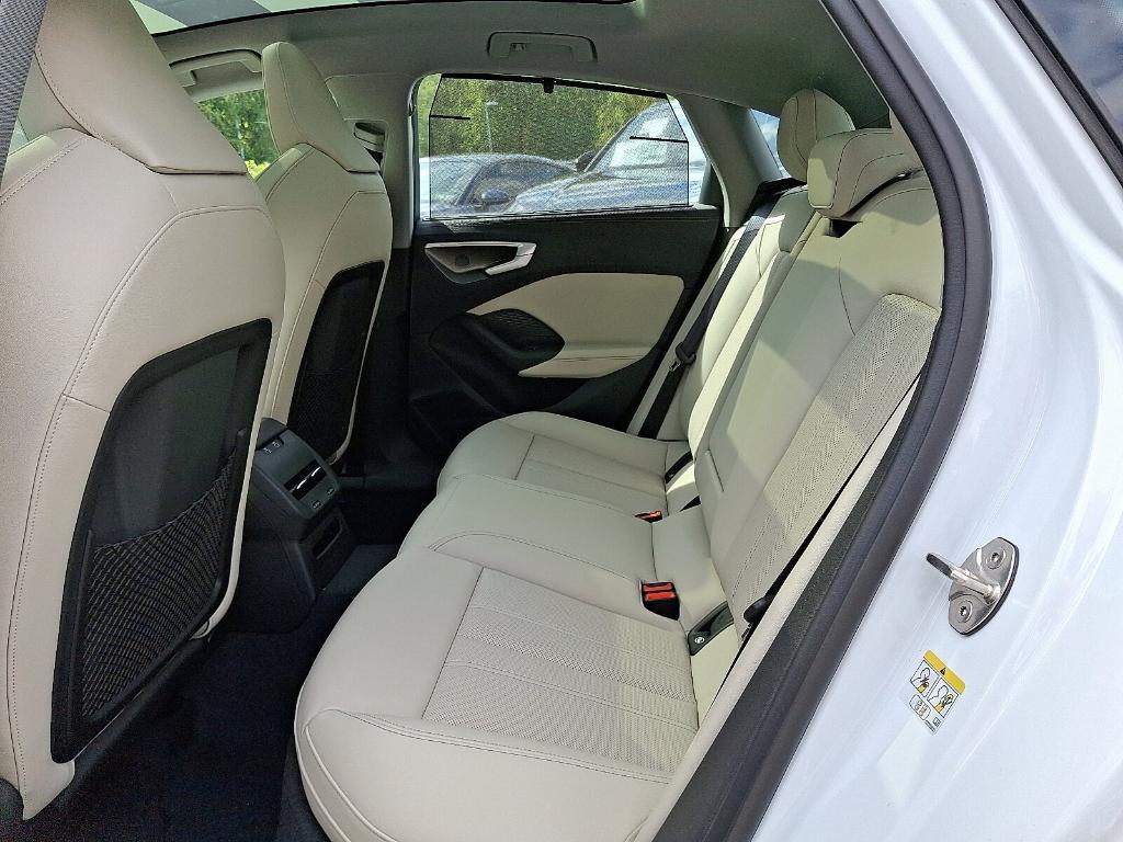new 2025 Audi A5 car, priced at $57,705