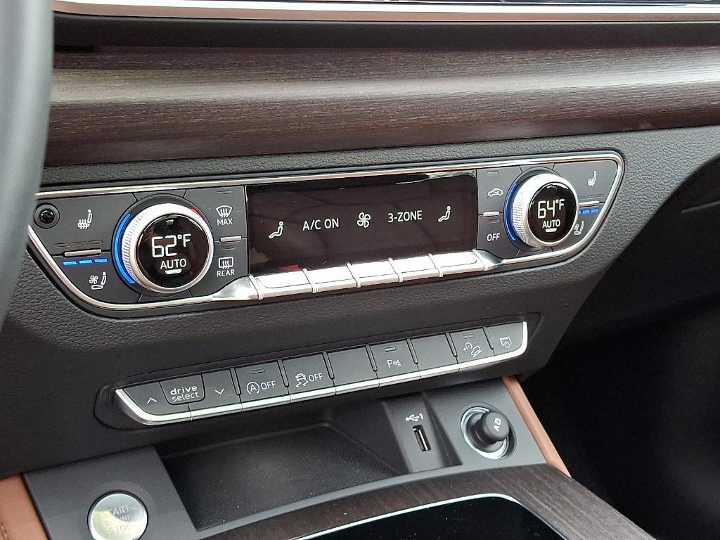 used 2025 Audi Q5 car, priced at $52,993