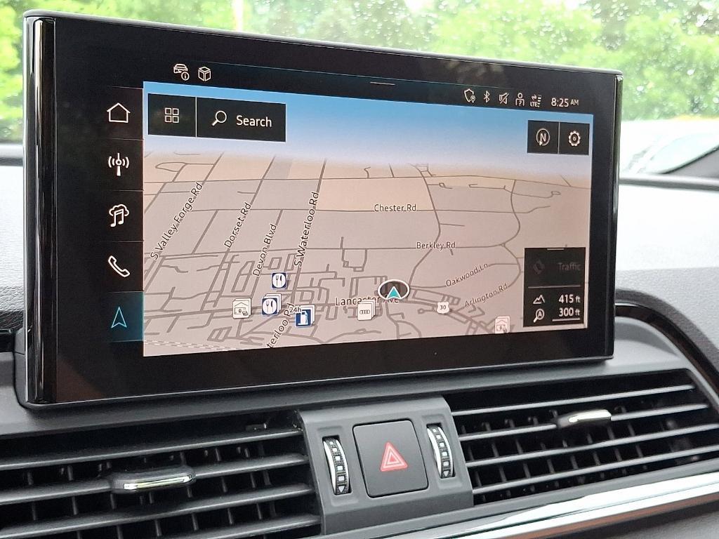 used 2025 Audi Q5 car, priced at $52,993