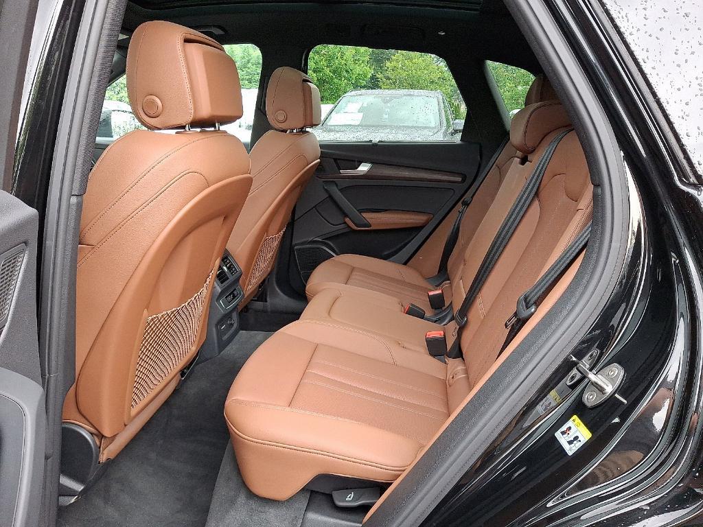 used 2025 Audi Q5 car, priced at $52,993