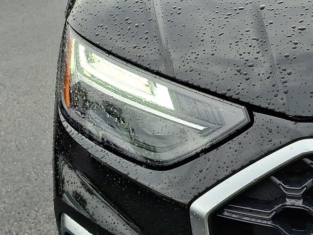 used 2025 Audi Q5 car, priced at $52,993