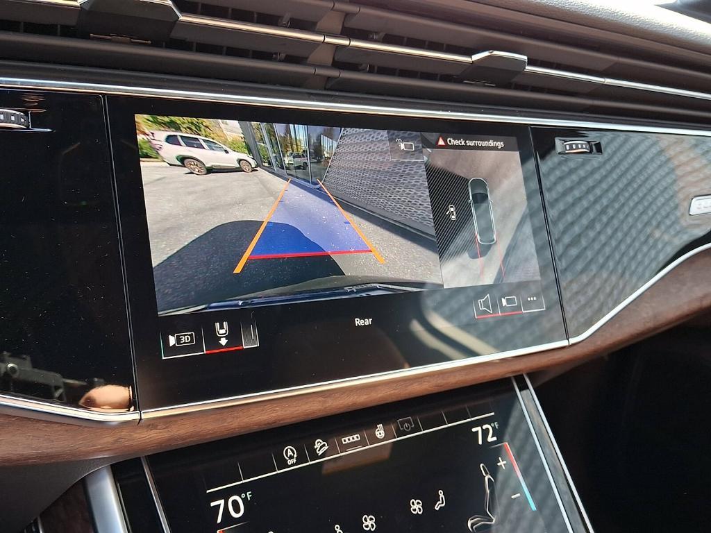 new 2026 Audi Q7 car, priced at $71,295