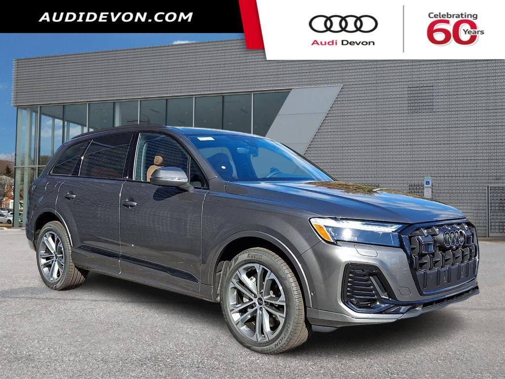 new 2026 Audi Q7 car, priced at $71,295