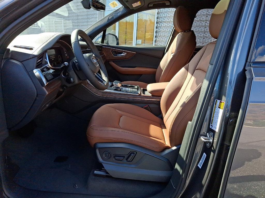 new 2026 Audi Q7 car, priced at $71,295