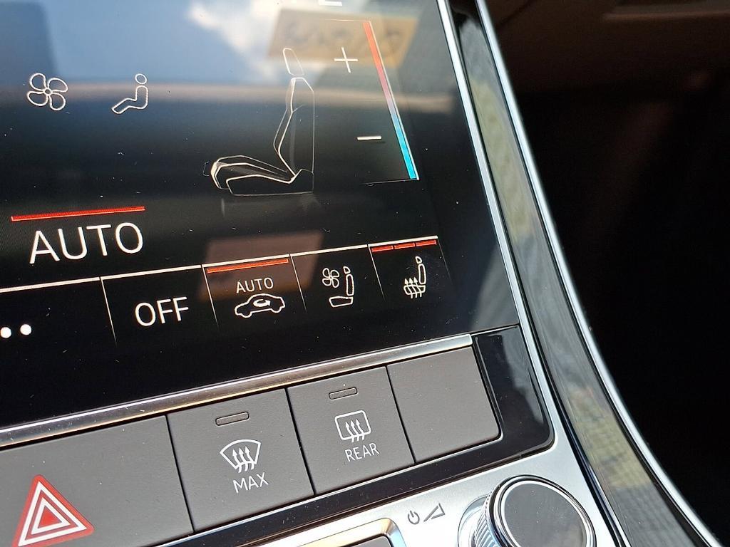 new 2026 Audi Q7 car, priced at $71,295