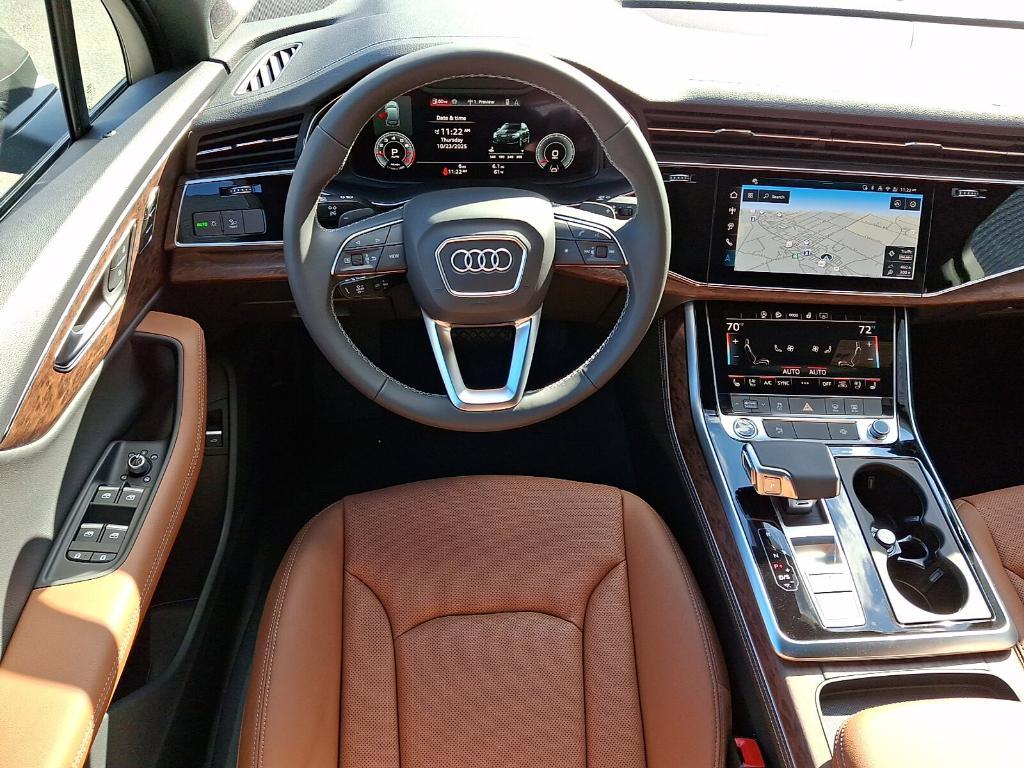 new 2026 Audi Q7 car, priced at $71,295