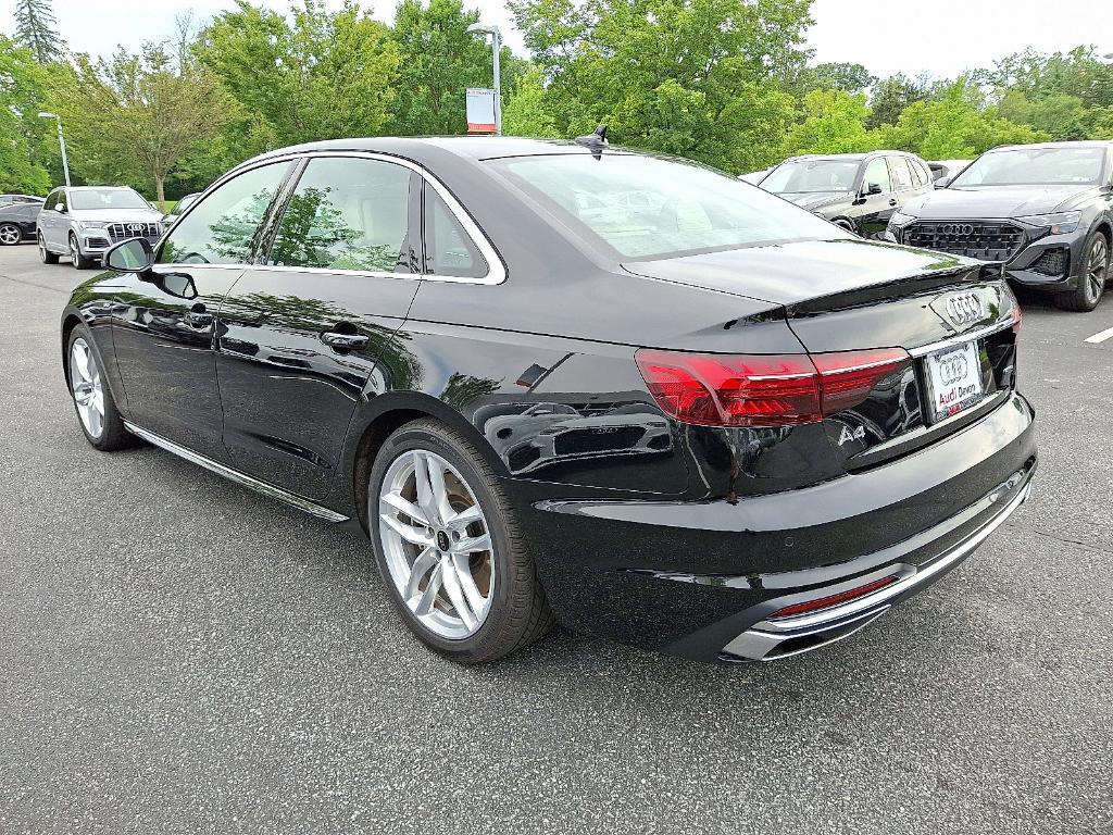 used 2023 Audi A4 car, priced at $34,993