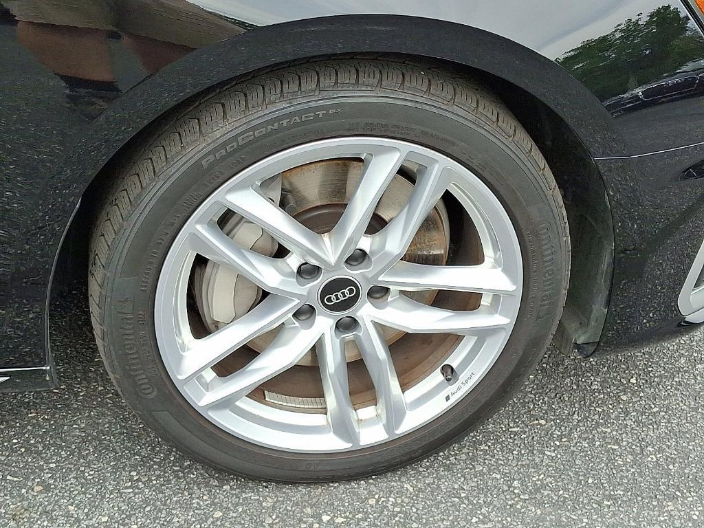 used 2023 Audi A4 car, priced at $34,993