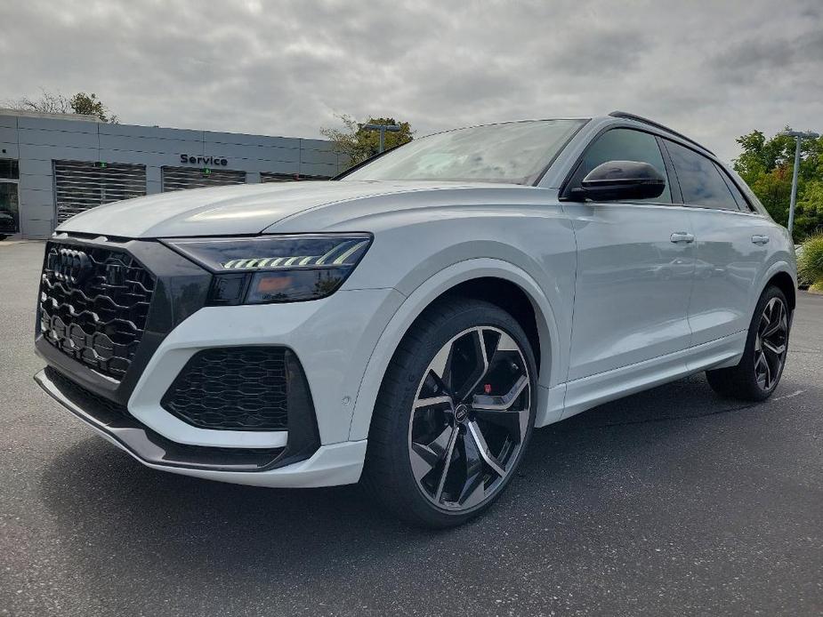 new 2024 Audi RS Q8 car, priced at $137,005