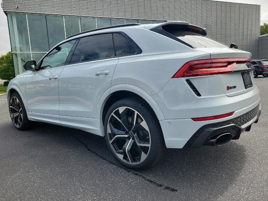 new 2024 Audi RS Q8 car, priced at $137,005