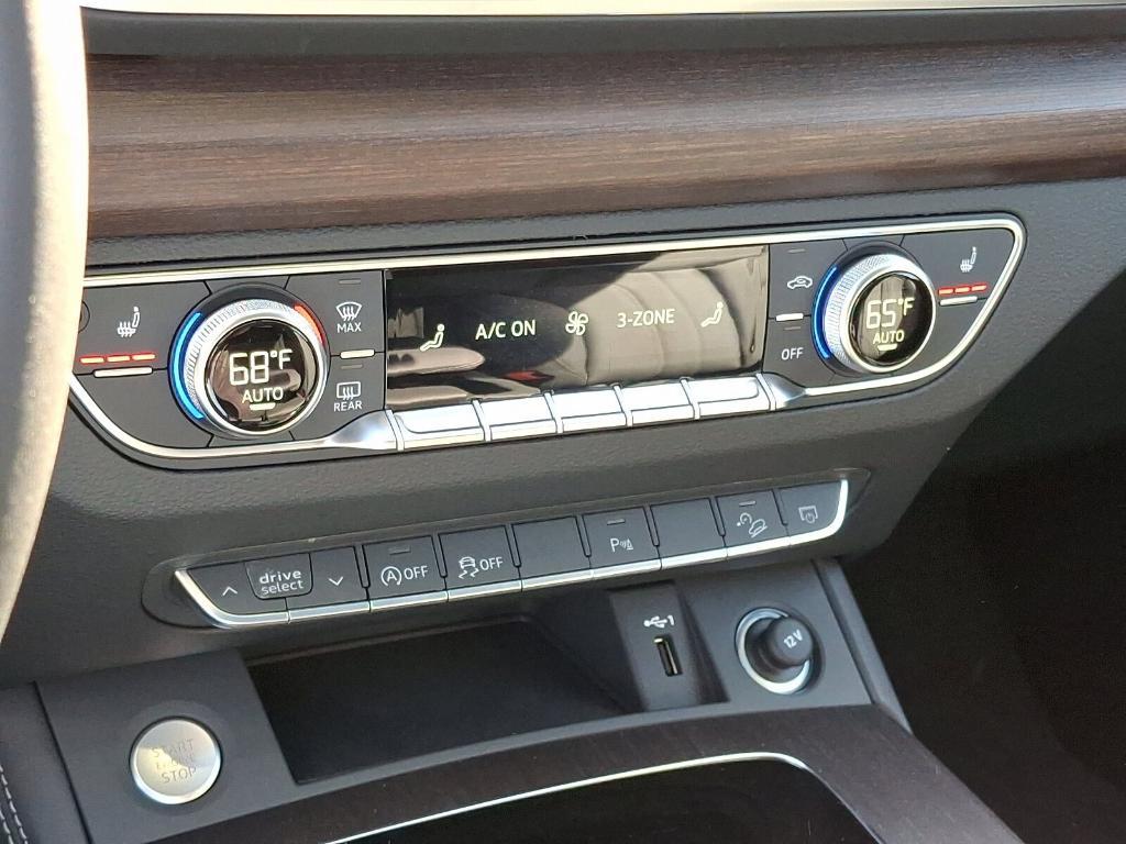 new 2025 Audi Q5 car, priced at $58,175