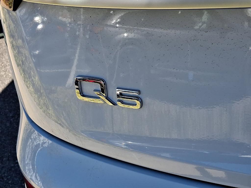 new 2025 Audi Q5 car, priced at $58,175