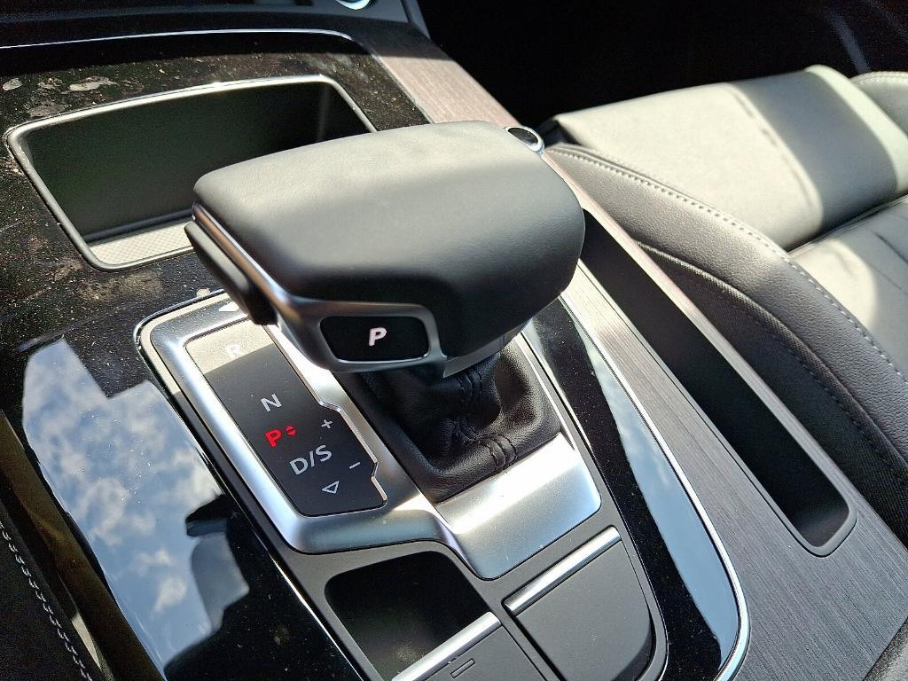 new 2025 Audi Q5 car, priced at $68,565