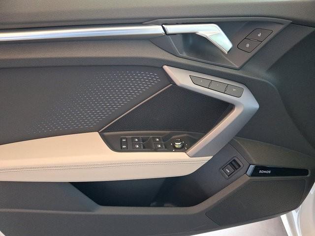 new 2025 Audi A3 car, priced at $42,985