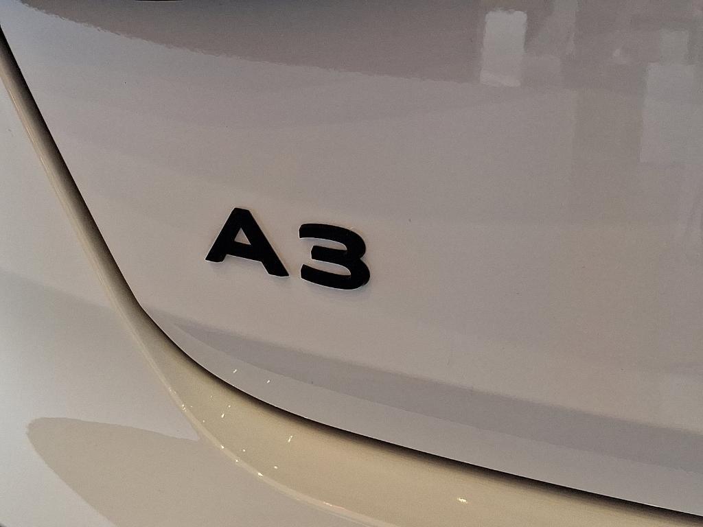 new 2025 Audi A3 car, priced at $42,985