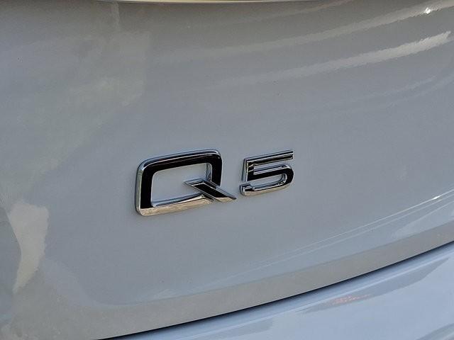 new 2025 Audi Q5 car, priced at $67,575