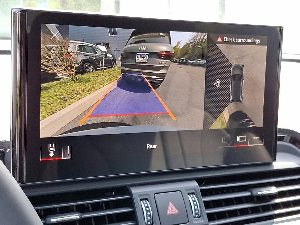 new 2025 Audi Q5 car, priced at $67,575