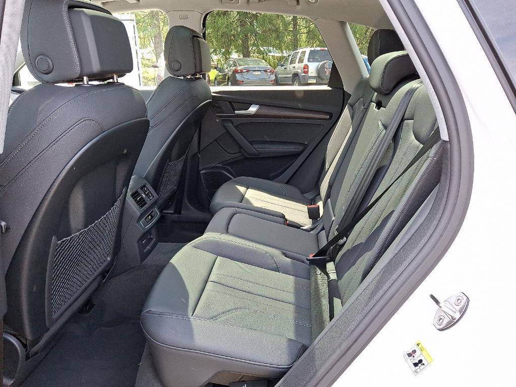 new 2025 Audi Q5 car, priced at $67,575