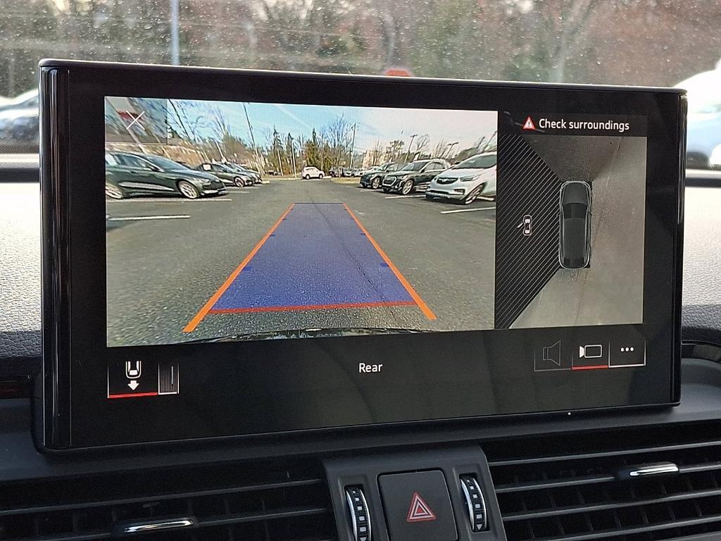 used 2022 Audi Q5 car, priced at $30,993