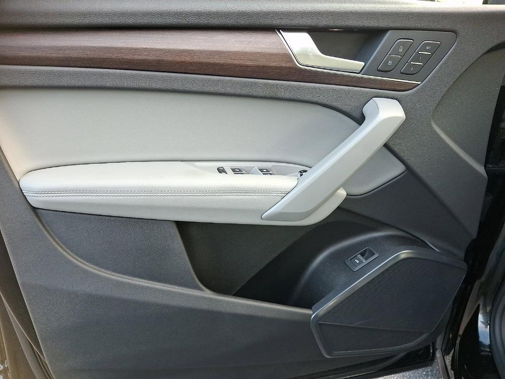 used 2022 Audi Q5 car, priced at $30,993