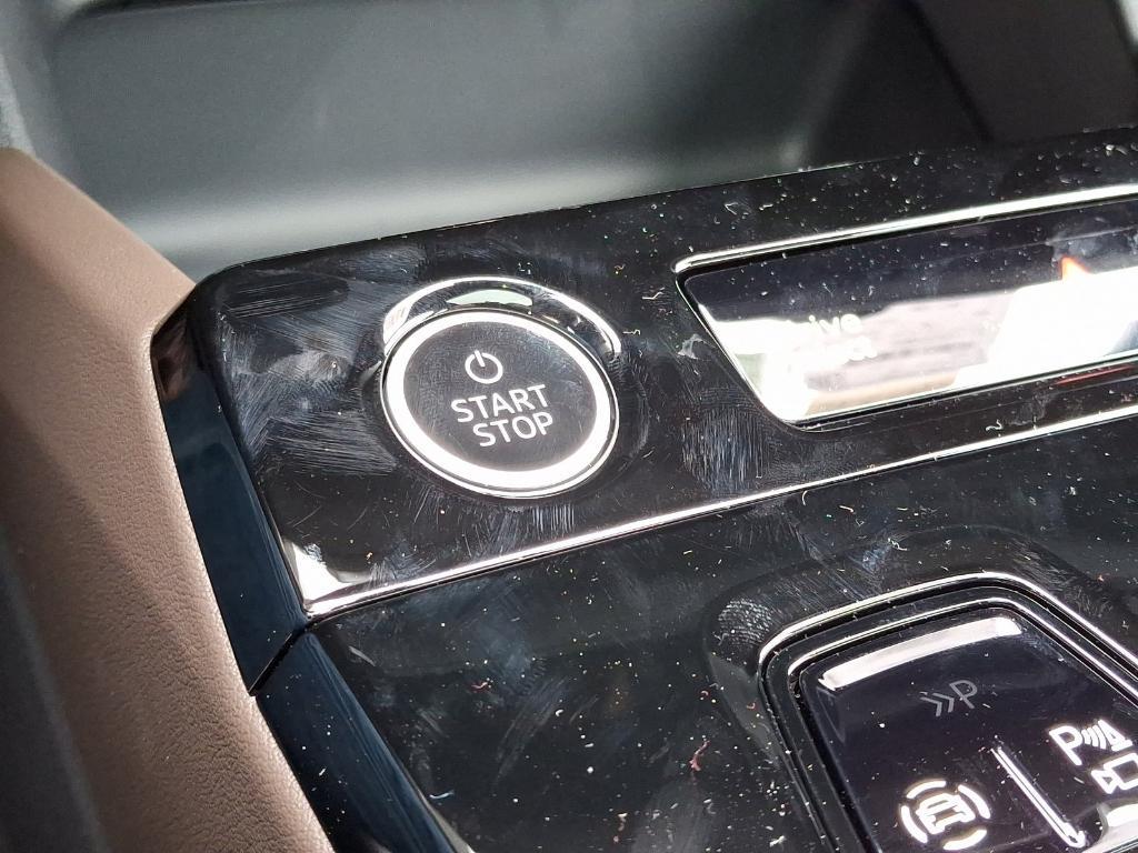 new 2025 Audi Q6 e-tron car, priced at $74,230